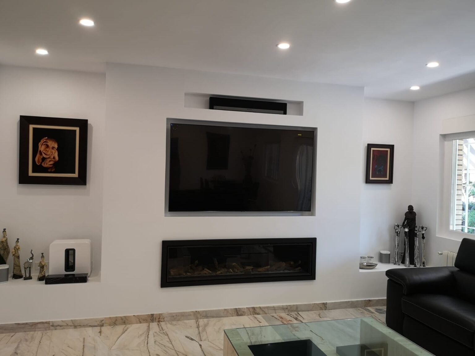 Tienda de chimeneas en Pozuelo de Alarcón con servicio integral de instalación
