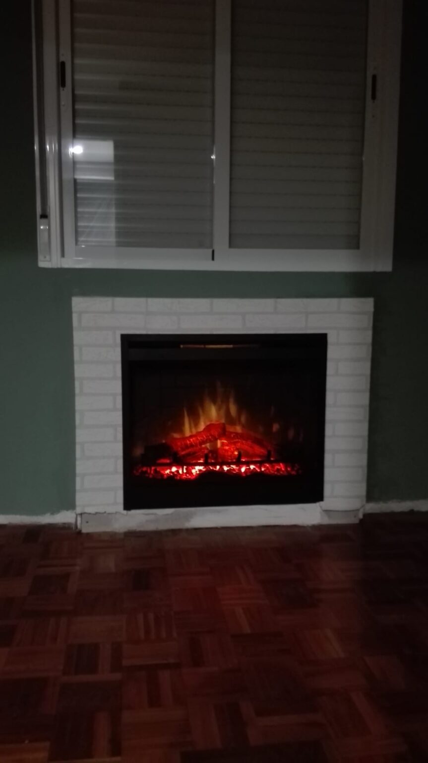 Chimeneas Arganda especialistas en estufas de pellets en Pozuelo de Alarcón