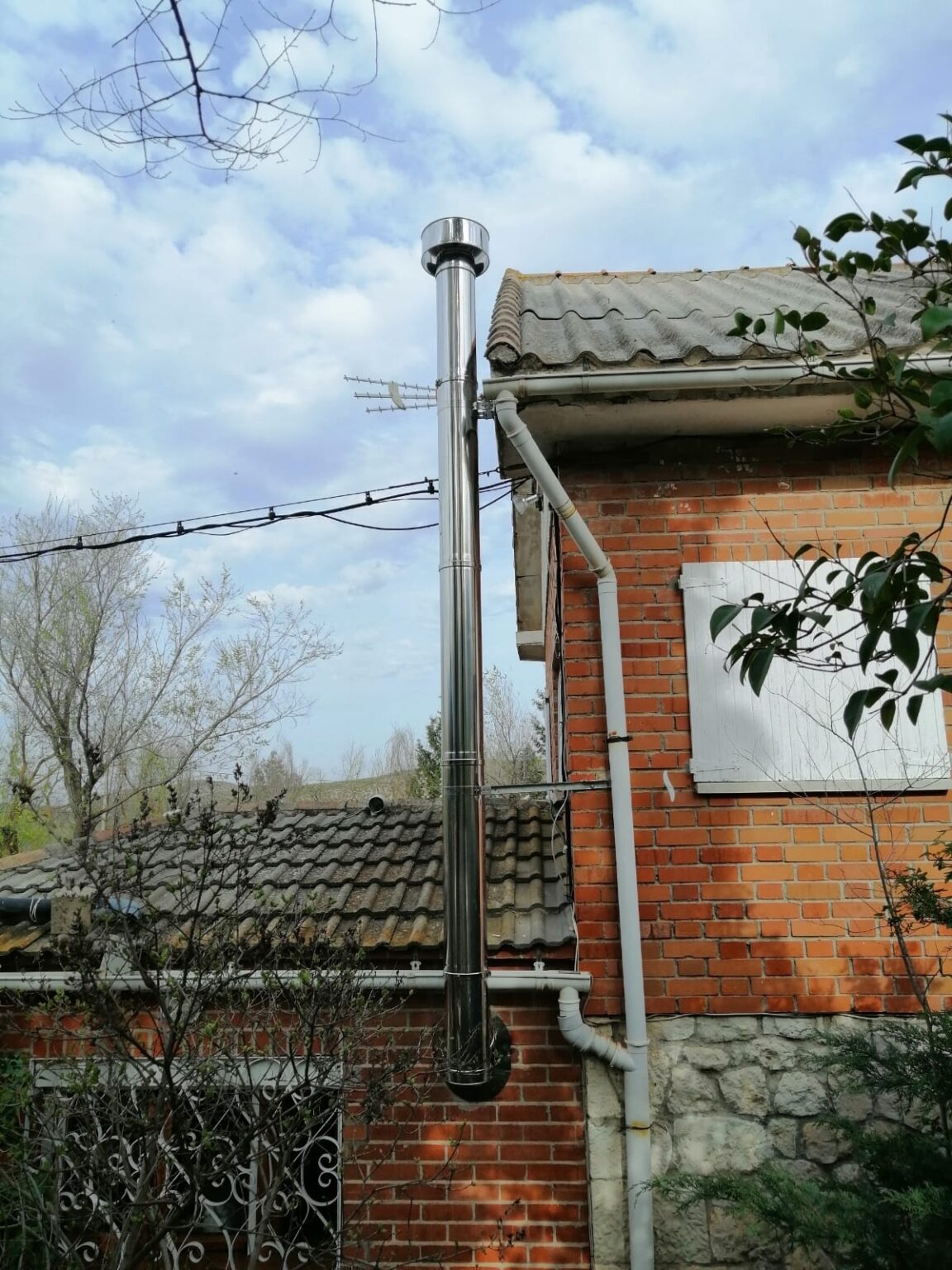 Instalación de inserts y casetes de chimenea en Pozuelo de Alarcón