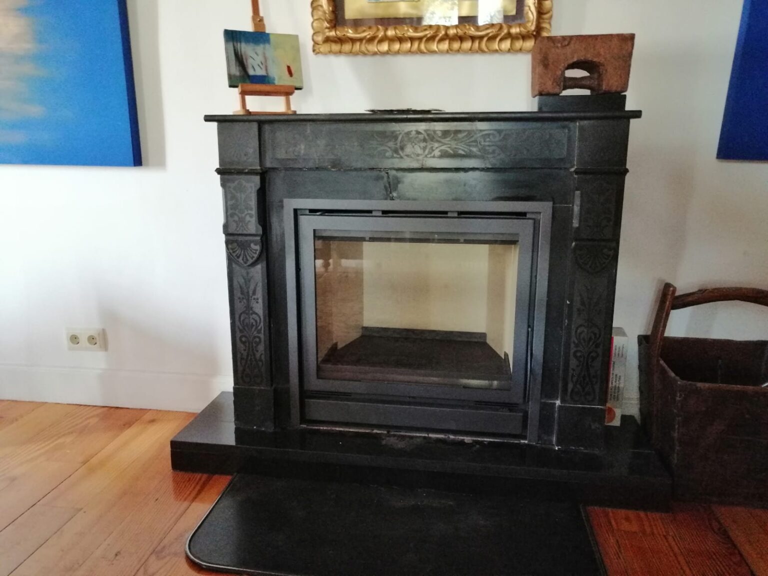 Chimeneas Arganda soluciones de calefacción eficientes en Pozuelo de Alarcón