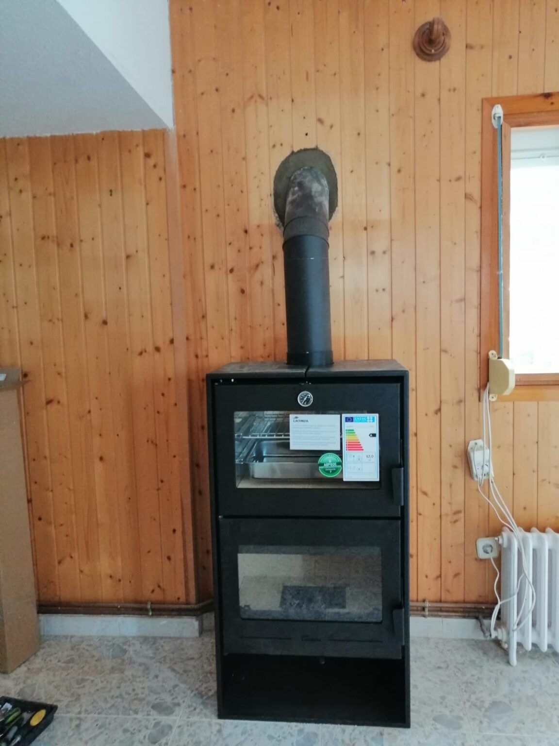Instalación de chimeneas de piedra y mármol en Pozuelo de Alarcón