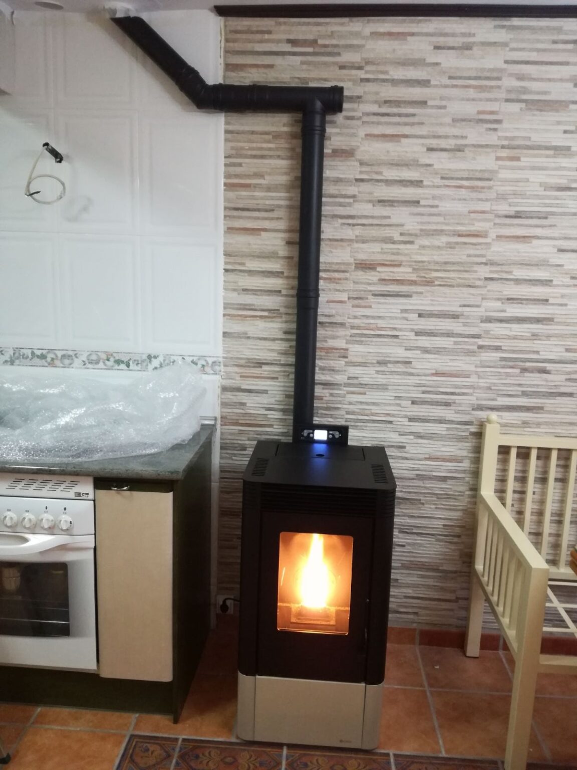 Mantenimiento y montaje de chimeneas en Pozuelo de Alarcón y alrededores